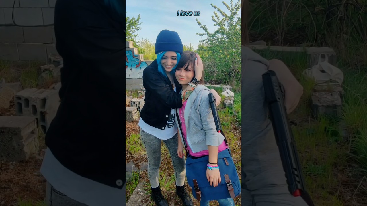 If you leave me I will | Chloe Price & Max Caulfield@nikkihatsunecosplay#cosplay| Life is strange