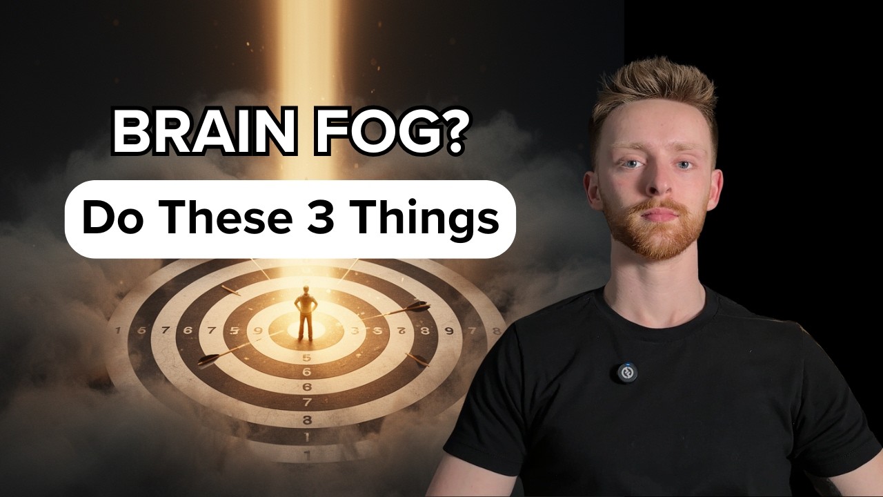 Your Brain Isn't Broken, It's Just Overwhelmed