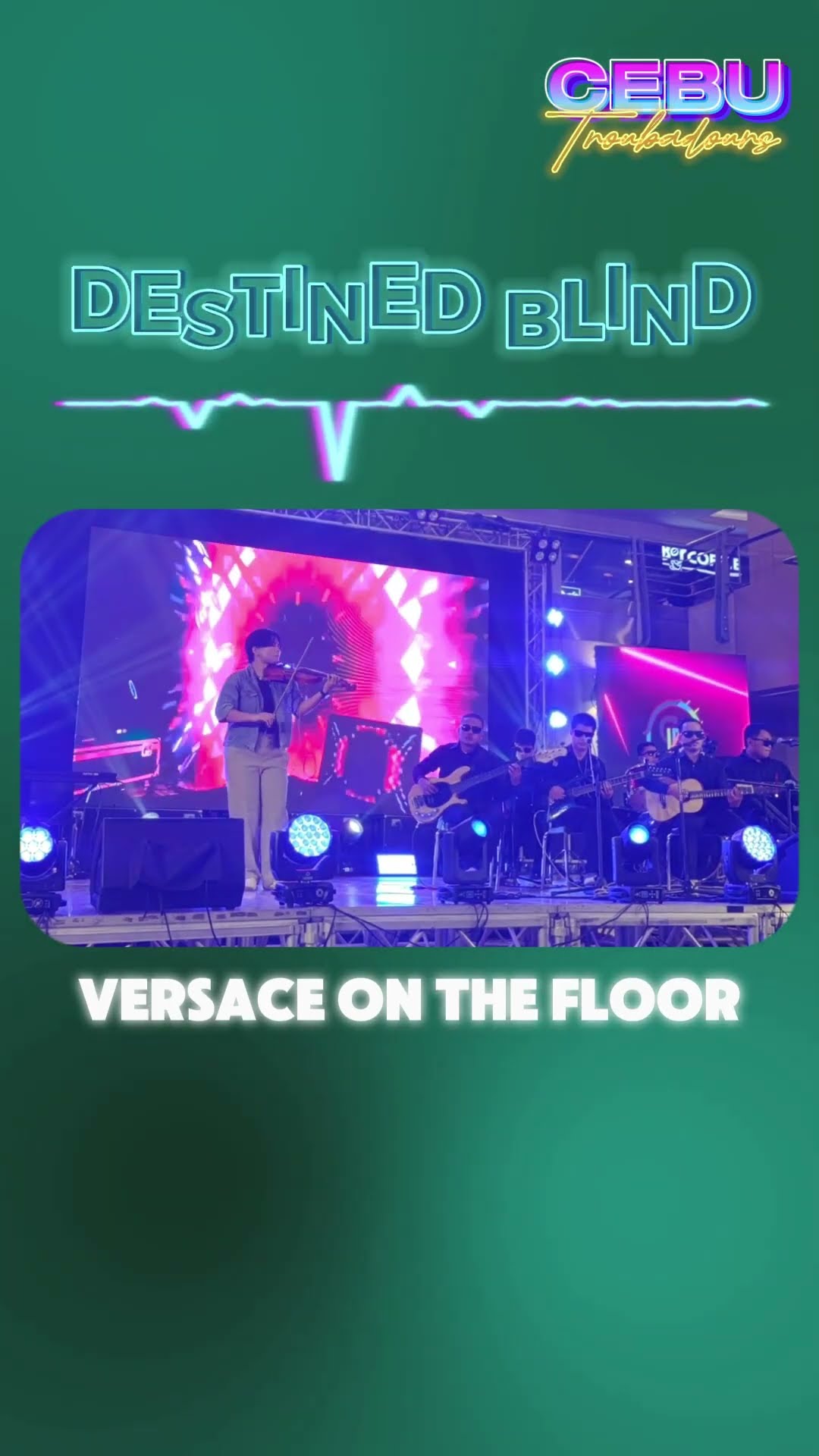 C1258 Versace on the floor #brunomars #cebutroubadours #glyze #ngenius #ngkhai