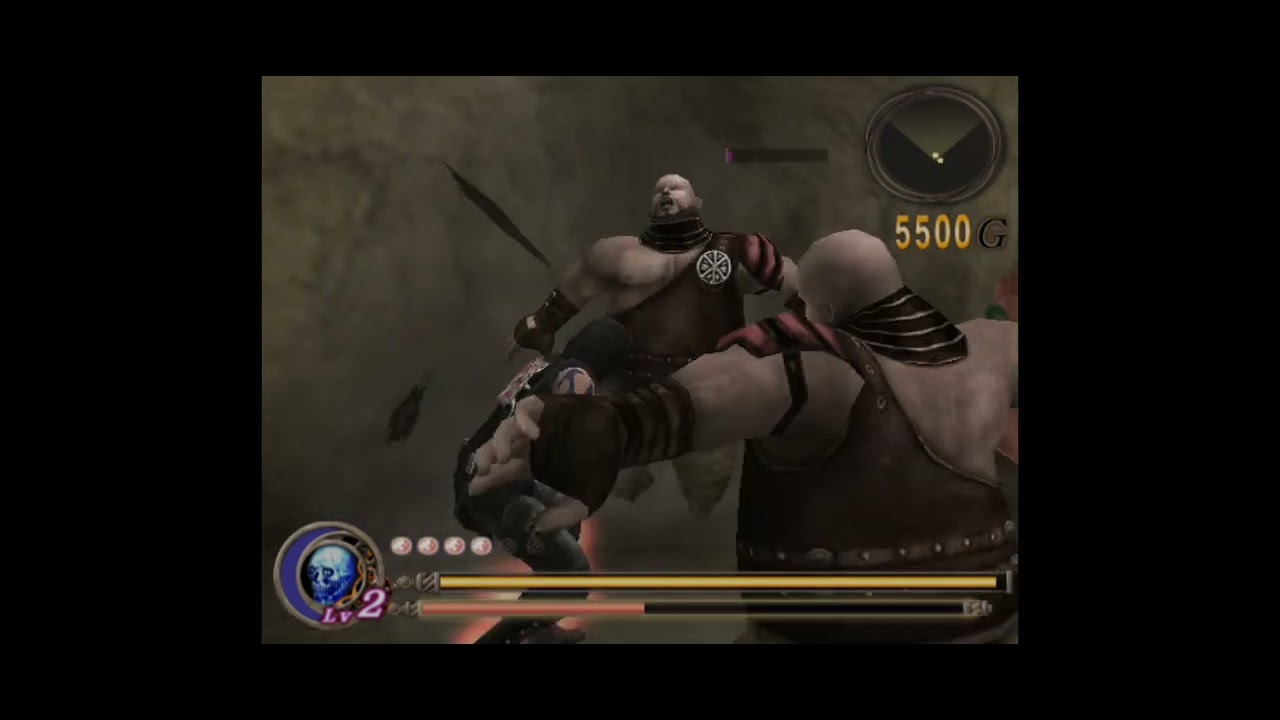 Test new God hand operation