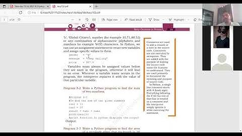 class-11 computer Science(session 2021-22 RBSE)
