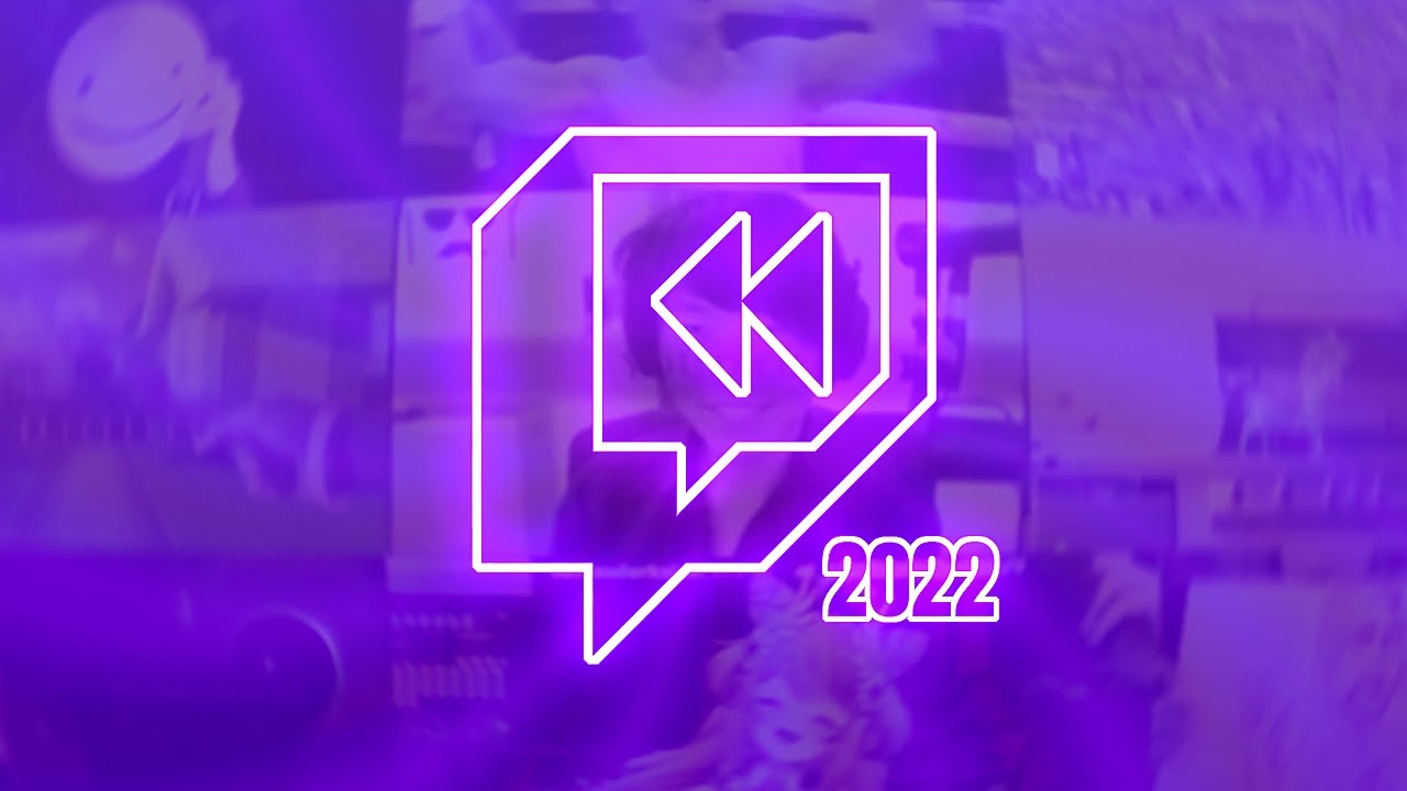 Twitch Rewind 2022