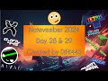 (Mashup Notevember) Day 28 &amp; 29 [2024 Edition] by DjFil445 #notevember2024