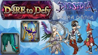 [DFFOO GLOBAL] D4re To Defy VI. Yda'Roth Cheese again with Freya !!