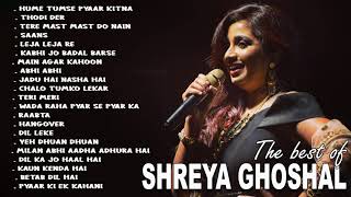 Best Songs Of Shreya Ghoshal | Shreya Ghoshal Latest Bollywood Songs 2021