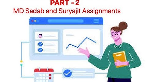 API Assignment Review | Part 2 |  Testing Mini Bytes | Md Sadab and Suryajit Assignments