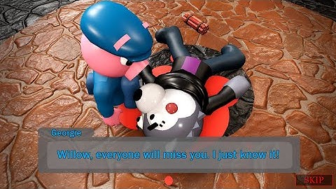 PIGGY BOOK 2 HIDDEN ENDING CUTSCENE/ANIMATION CONCEPT PART 2!! (Roblox)