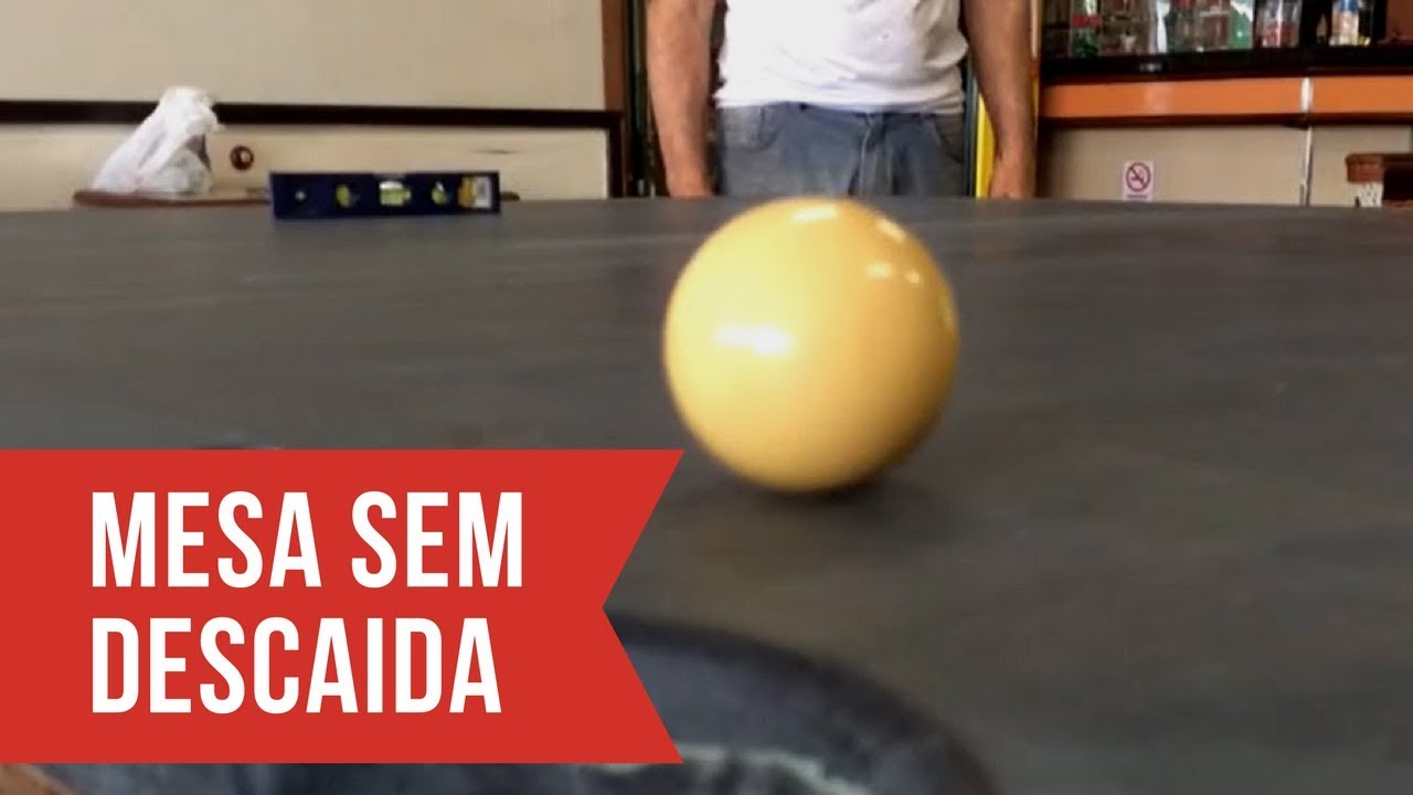 Mesa de Sinuca Semi Oficial com Tampo de Ping-pong – Bilhares Flotuba