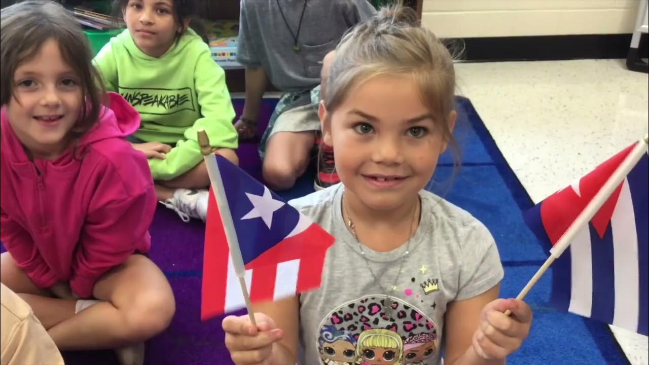Winecoff Elementary Spanish Immersion YouTube