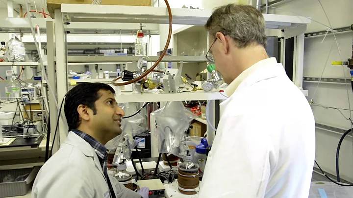 ASU Biodesign's Bruce Rittmann Awarded the ISME/IW...