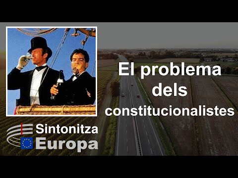 Vídeo: Per què ha funcionat tan bé la constitució?