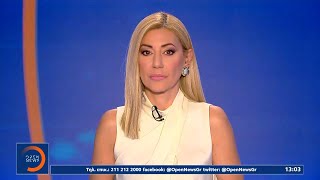Μεσημεριανό δελτίο ειδήσεων 20/10/2024 | OPEN TV Ελληνική - OPEN