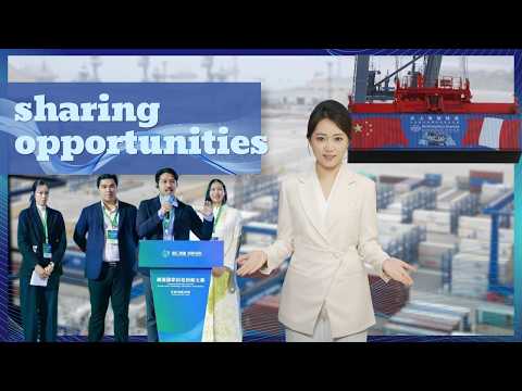 Sharing opportunities -- A New Landscape of Asia-Pacific Development