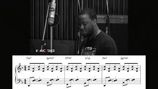 Robert Glasper - Smells Like Teen Spirit (Piano Transcription)