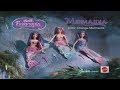 Barbie Fairytopia Mermaidia Color Change Mermaids Commercial