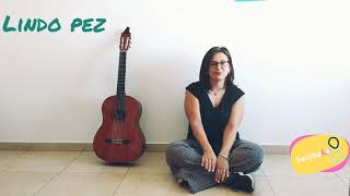 Video thumbnail of "Lindo Pez canción popular"