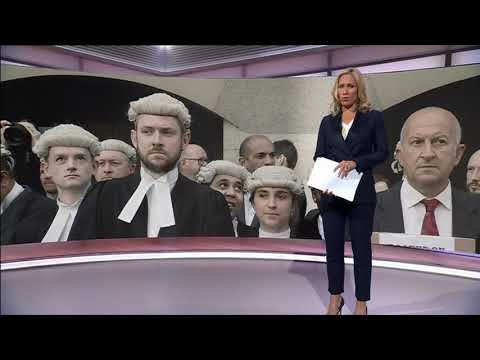 Criminal barristers strike explained - BBC News
