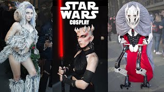 Best Star Wars Cosplay of 2019 - Star Wars Cosplay Music Video Youtube Rewind