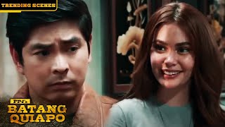 'FPJ's Batang Quiapo 'Nagseselos' Episode | FPJ's Batang Quiapo Trending Scenes