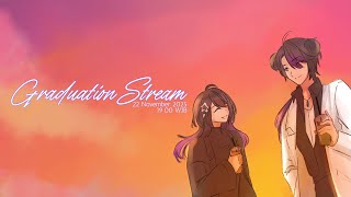 Dari 8 Milyar Manusia Di Bumi, Tapi Kamu..... Graduation Stream Of Pip Yourbae