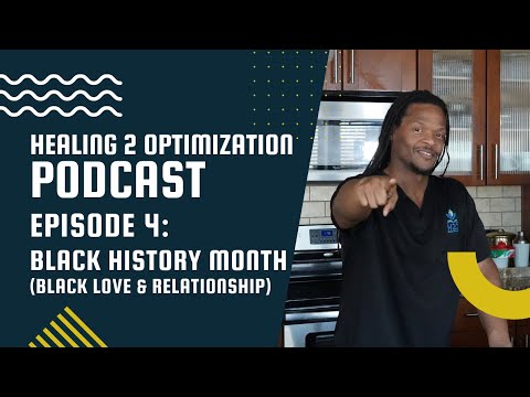 H2O Podcast Episode 4 Black History Month