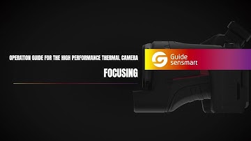 Guide Sensmart Tutorial | PS Series | Focusing
