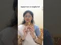 A simple ritual to attract positivity throughout the day