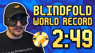 I Beat Gold Stake Blindfolded - Balatro