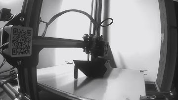 Squid Game Frontman Mask | 3D printed | Time lapse