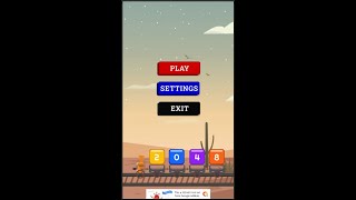 2048 Adventure - 5x5  #androidgames #unity screenshot 3