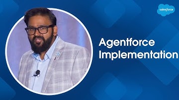 5 Easy Steps to Secure Agentforce Implementation | Dreamforce 2025