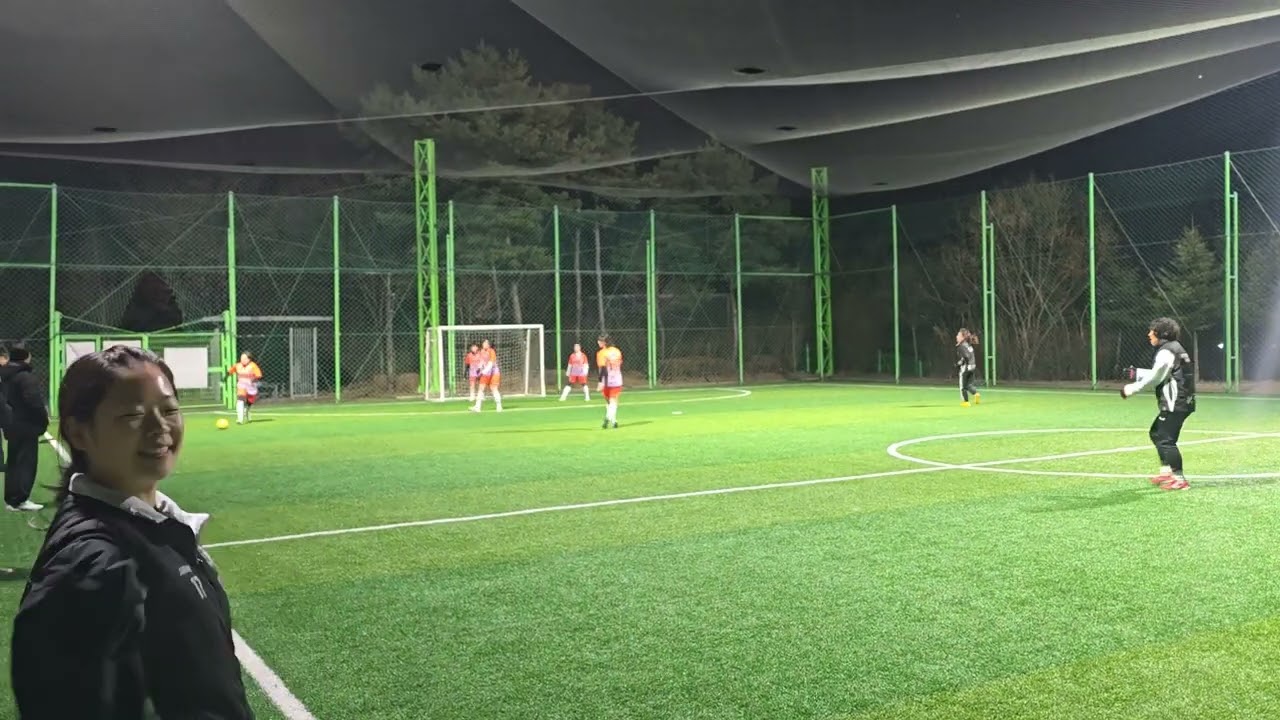 260226 | 아트타카 레이디스 VS 피넛FC | 매치전 1