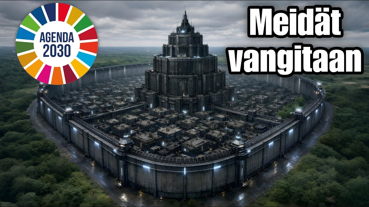 Nyt ihmisiä ESTETÄÄN muuttamasta maaseudulle?! - HÄTÄLIVE