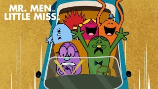 The Mr Men Show 'Machines' (S2 E42)