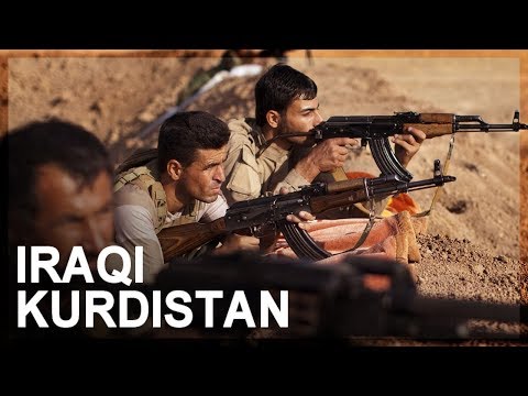 Iraqi Kurdistan political crisis