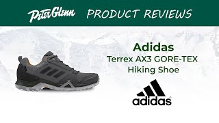 2019 Adidas Terrex AX3 GORE-TEX Hiking 