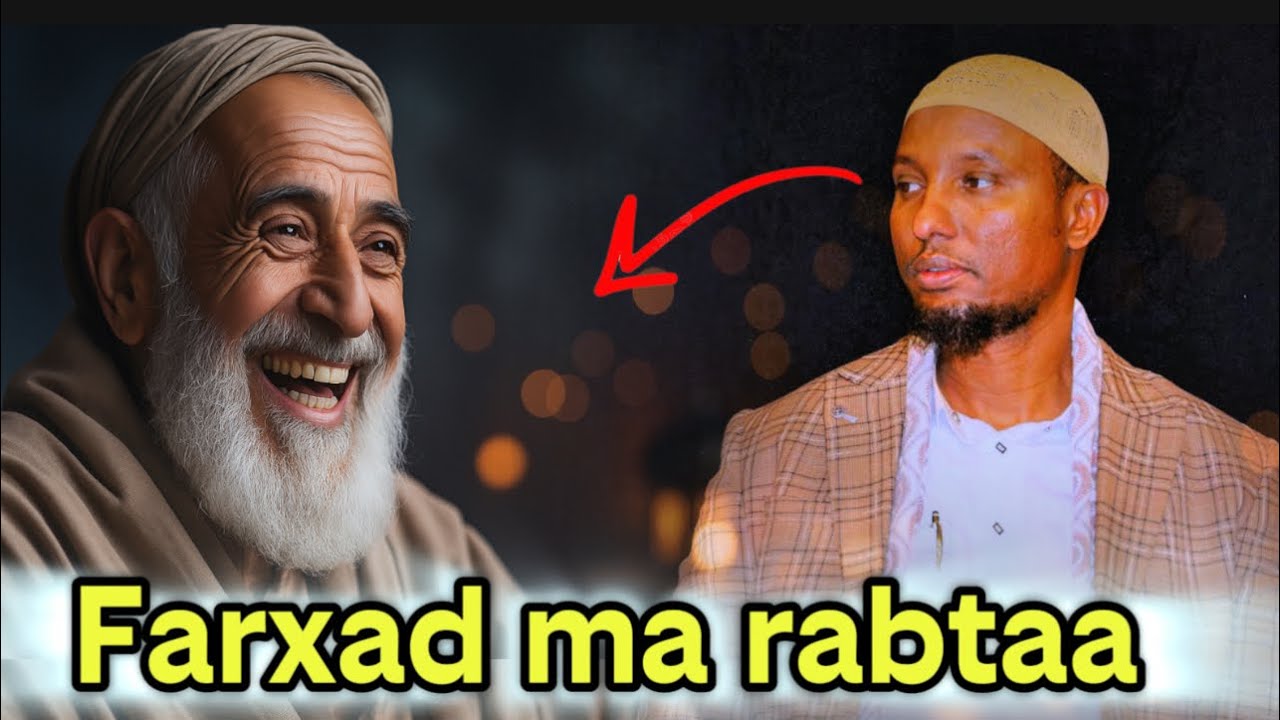Sirta farxada iyo guusha: 4 calamadood oo lagu garto sheekh Abdirizak Hashi