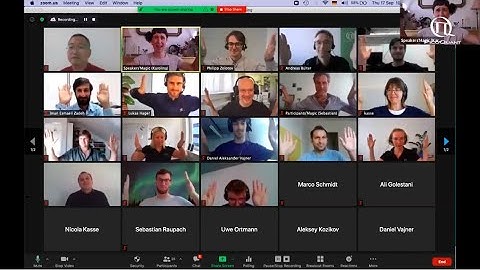 Impressions of PicoQuant