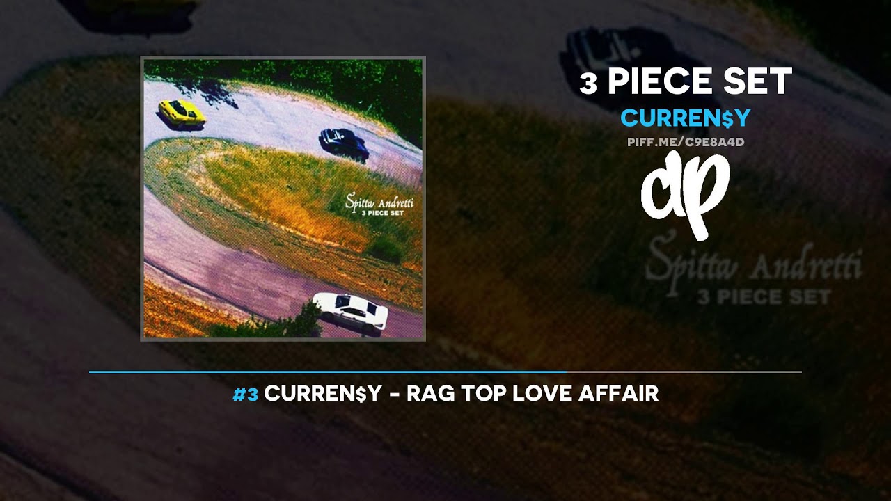 Curren$y - 3 Piece Set (FULL EP) - YouTube