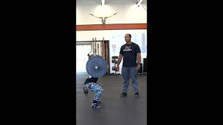 Clean Complex: Power Clean w/2 Sec Pause Above Knee + Front Squat w/10 Sec Pause+ Squat Clean