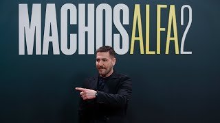 Raúl Tejón asiste al #estreno de la segunda temporada de 'Machos Alfa' | #netflix #premiere #series