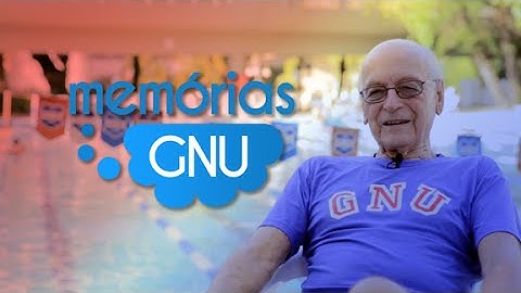 Memórias GNU | Anton Karl Biedermann