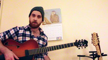 Harmonizing the Major Scale Across String Sets Part 2