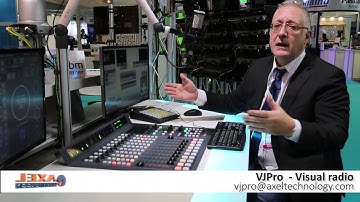 VJPro - Visual Radio