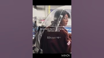 Thumbnail of NEED THIS SONG IN MY BLOOD 🎀✨ #kpop #youtube @Rivaa⊹𖹭⊹
