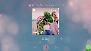 Valley - There She Goes (Cover) (Slowed & Reverb)