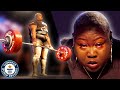 Tamara Walcott: The World's Strongest Woman?! - Guinness World Records