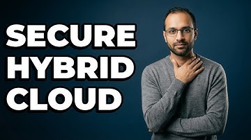 How to Secure Hybrid Cloud Network Traffic?