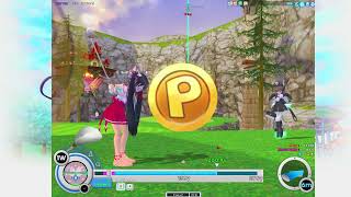 PANGYA TH : -42 WIZ WIZ (276y)