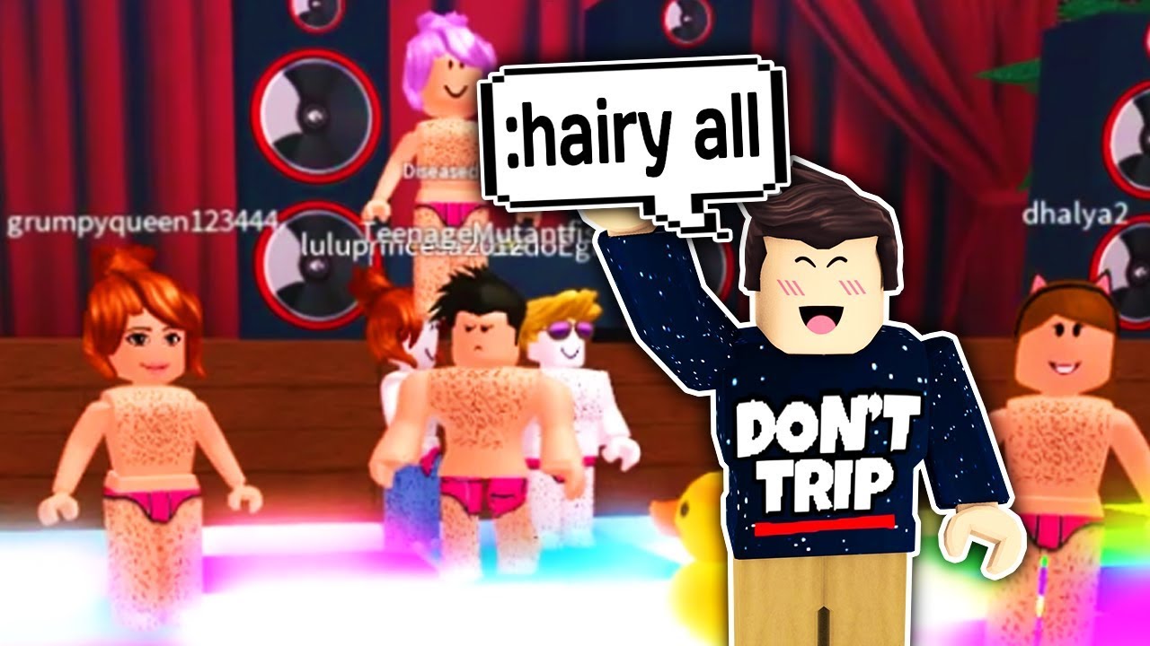 Mass Trolling With Admin Commands In Roblox Laundromat Youtube
